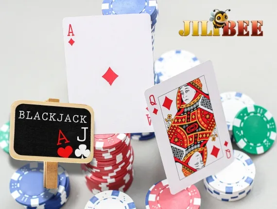 Когда ударить или остановиться в Blackjack