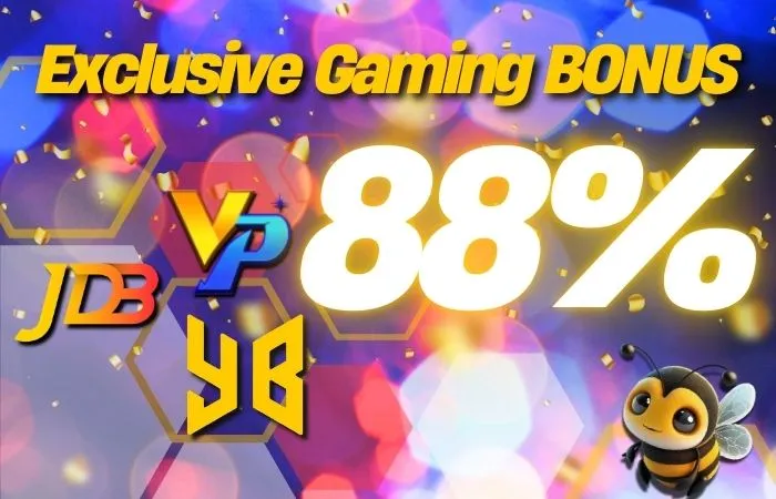 Daily Exclusive Gaming BONUS