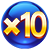 x10